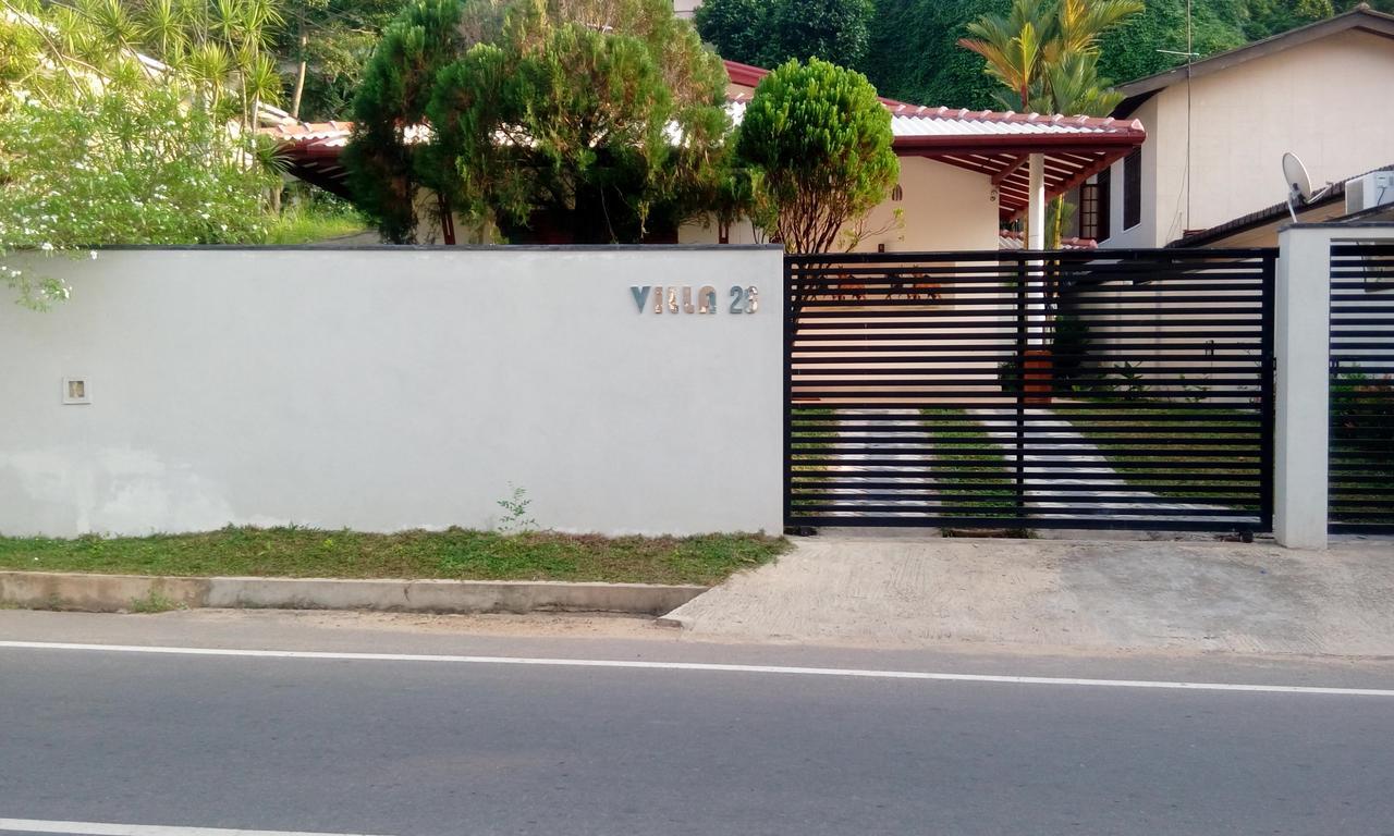 Villa 26 Bope Exteriér fotografie